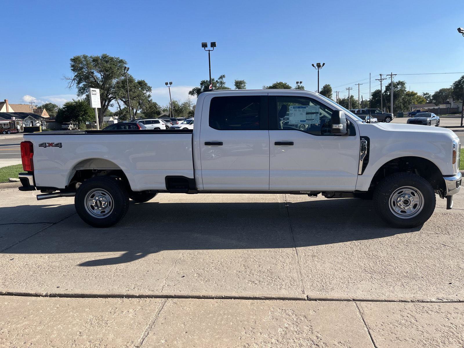 New 2026 Ford F250 XL image 5