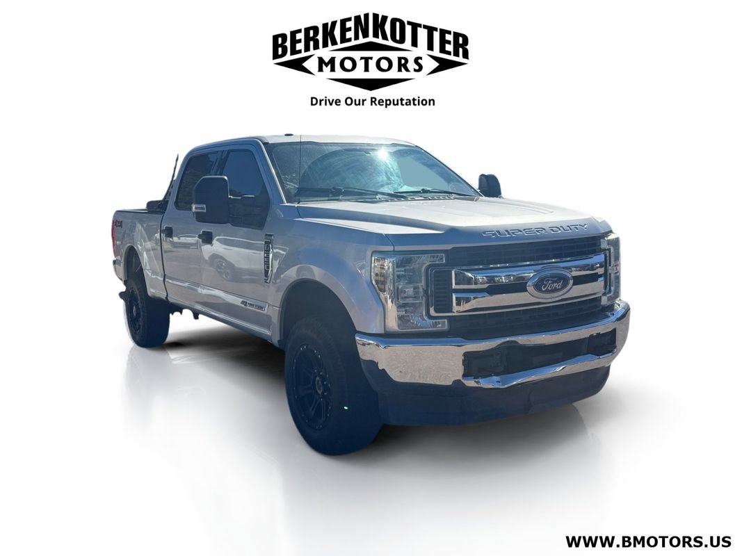 Used 2018 Ford F250 XLT