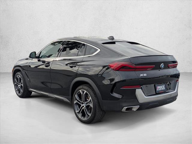 Used 2023 BMW X6 xDrive40i image 8