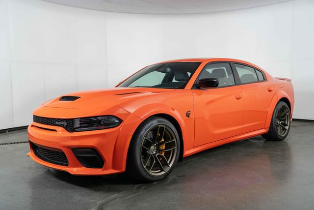 Used 2023 Dodge Charger SRT Hellcat image 4