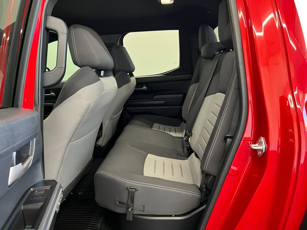 Used 2024 Toyota Tacoma TRD Off-Road AWD/4WD image 12