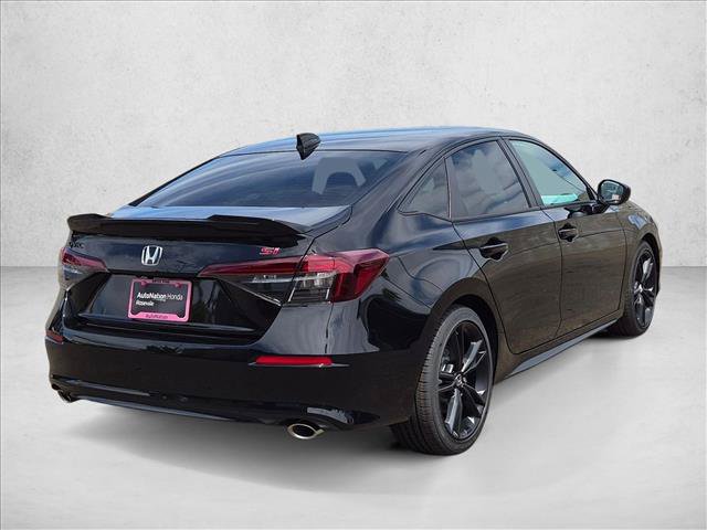 New 2026 Honda Civic Si image 2
