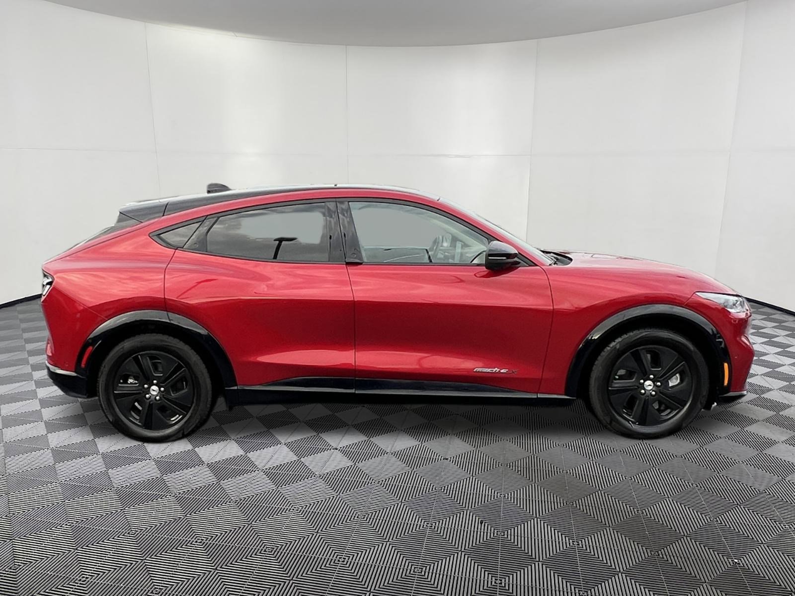 Used 2021 Ford Mustang Mach-E California Route 1 image 7