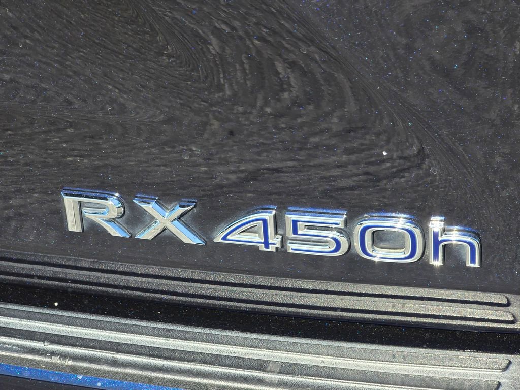 Used 2021 Lexus RX 450h AWD w/ Premium Package image 29