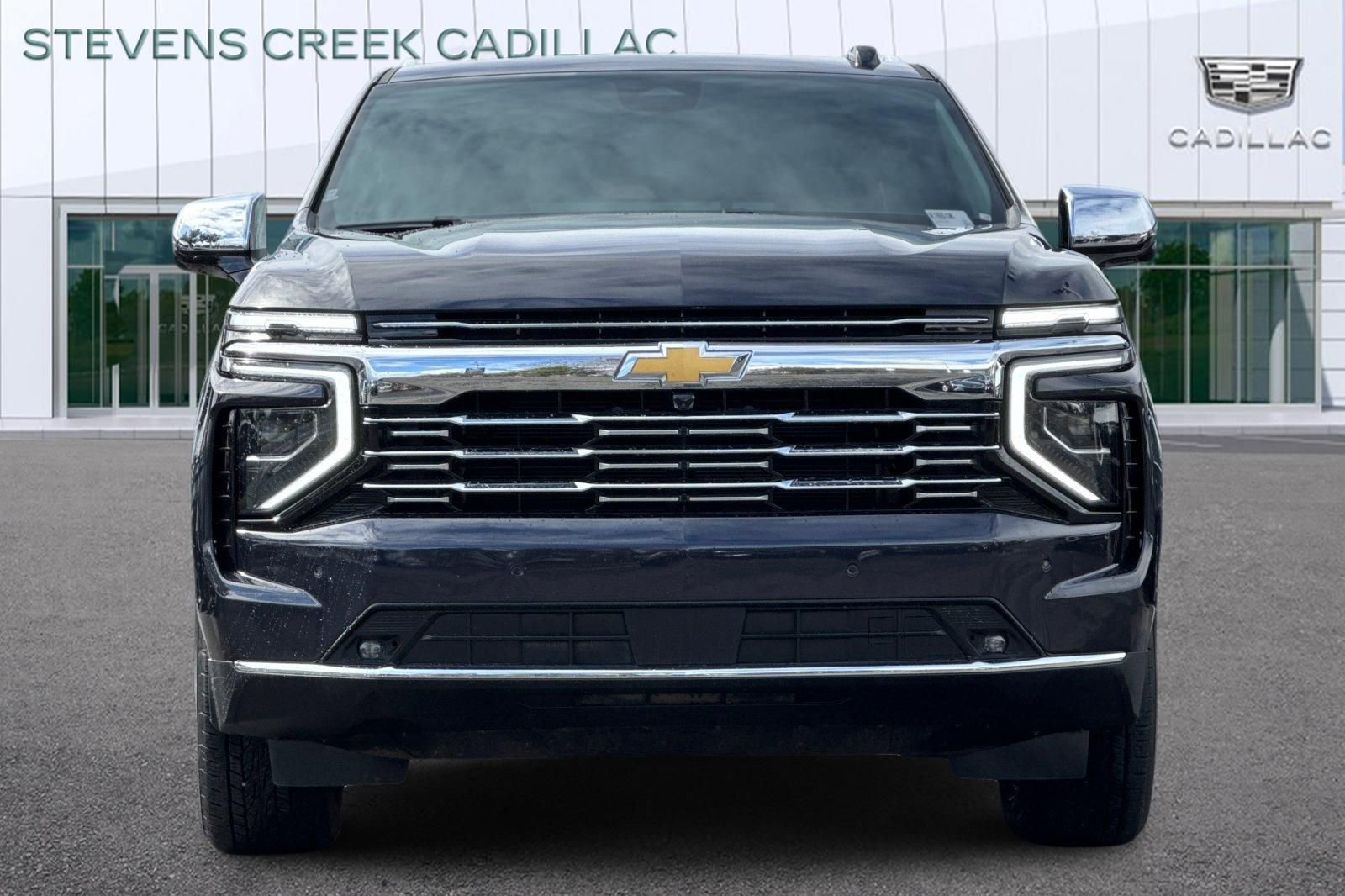 Used 2025 Chevrolet Tahoe Premier image 8