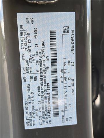 New 2025 Ford Bronco Outer Banks image 18