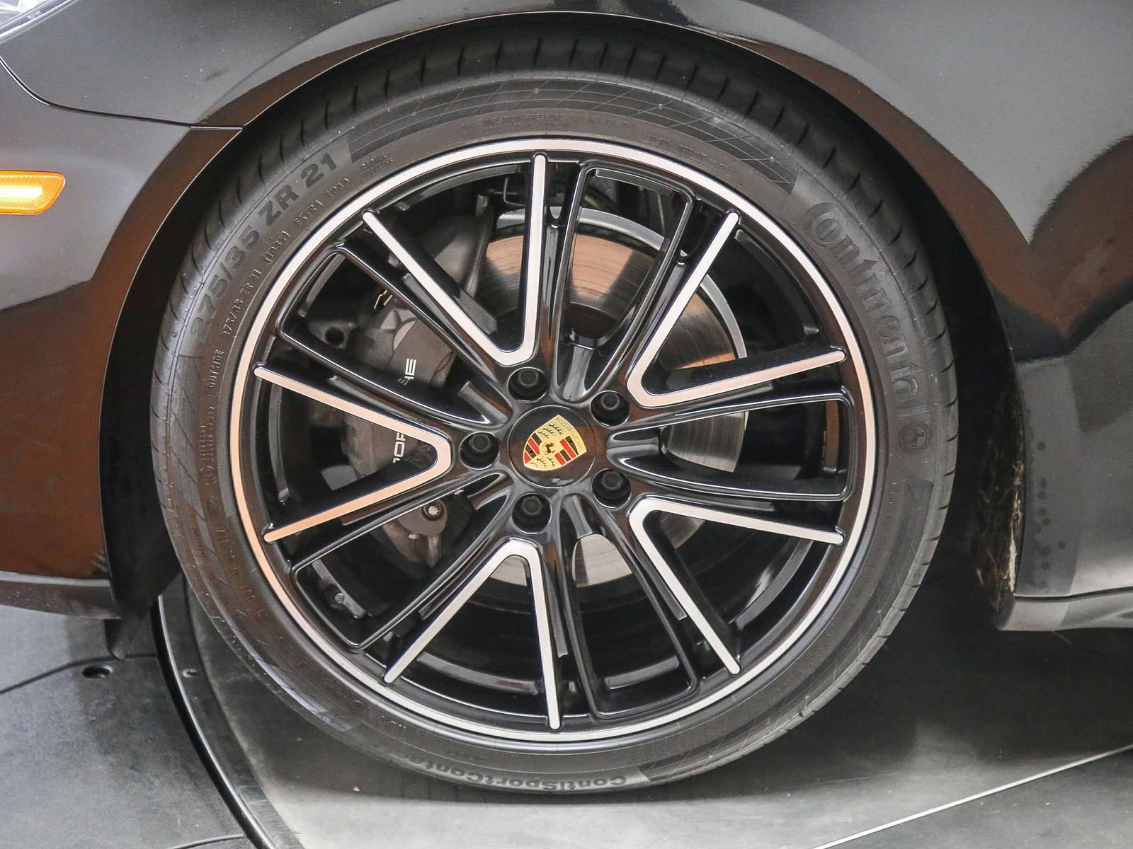 Certified 2018 Porsche Panamera RWD image 14