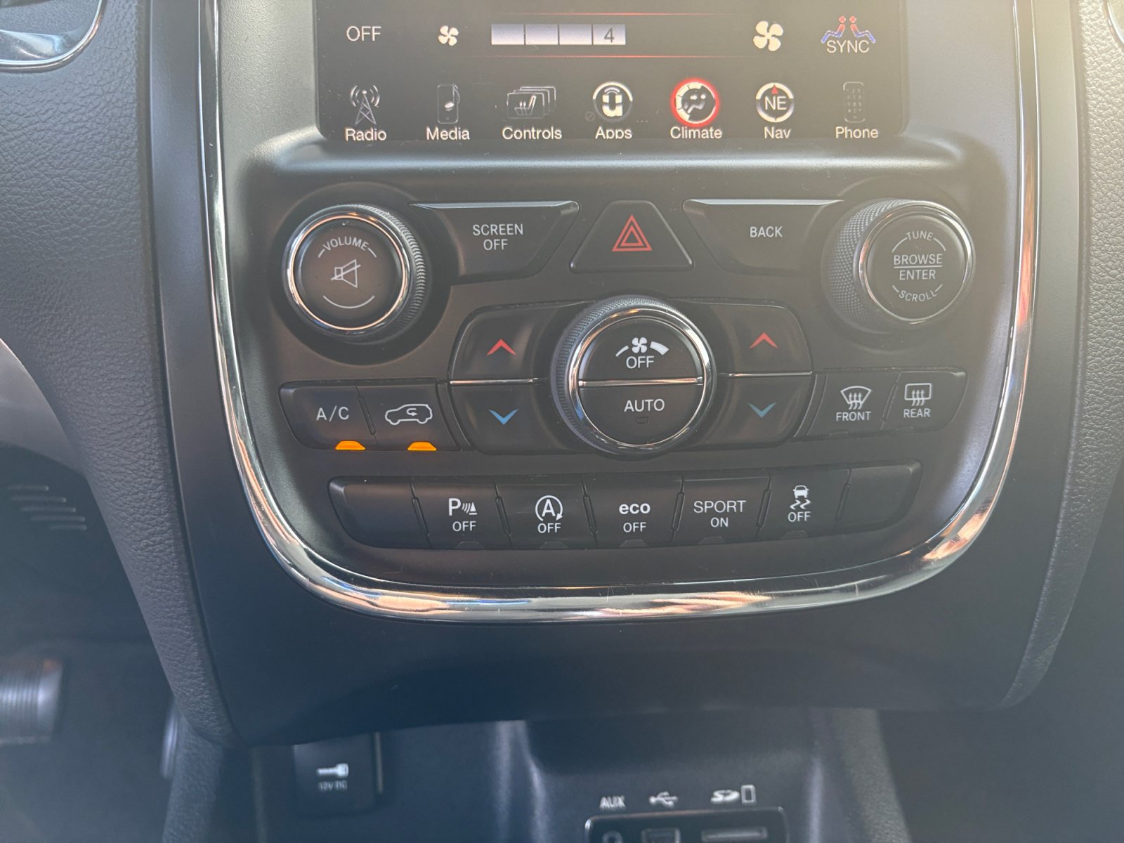 Used 2017 Dodge Durango GT w/ Premium Group AWD/4WD image 19