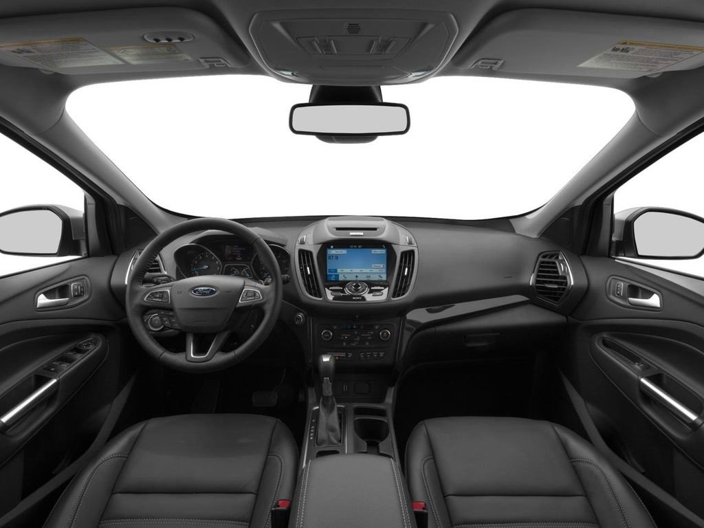 Used 2017 Ford Escape Titanium AWD/4WD image 9