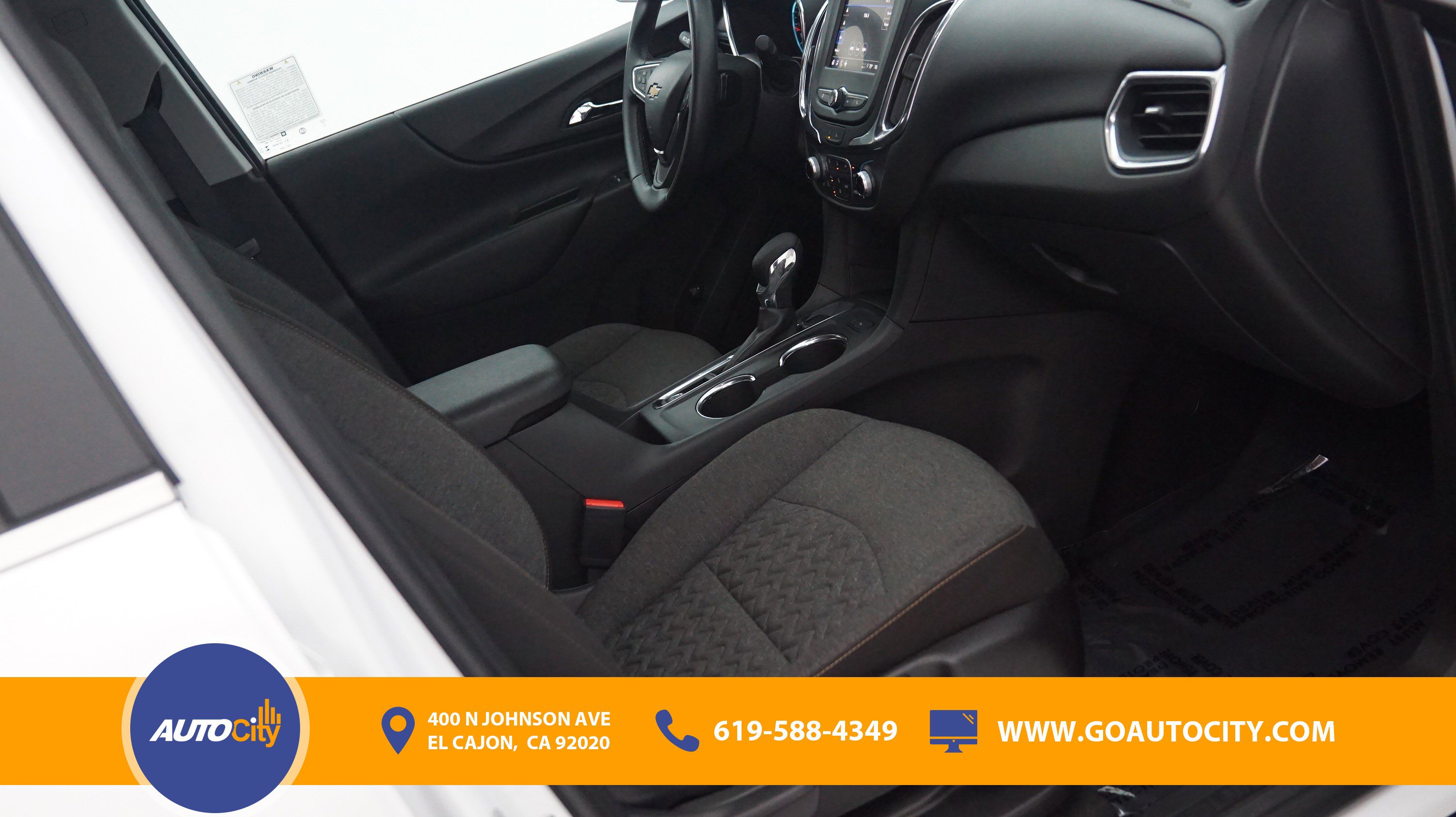 Used 2024 Chevrolet Equinox LT image 8