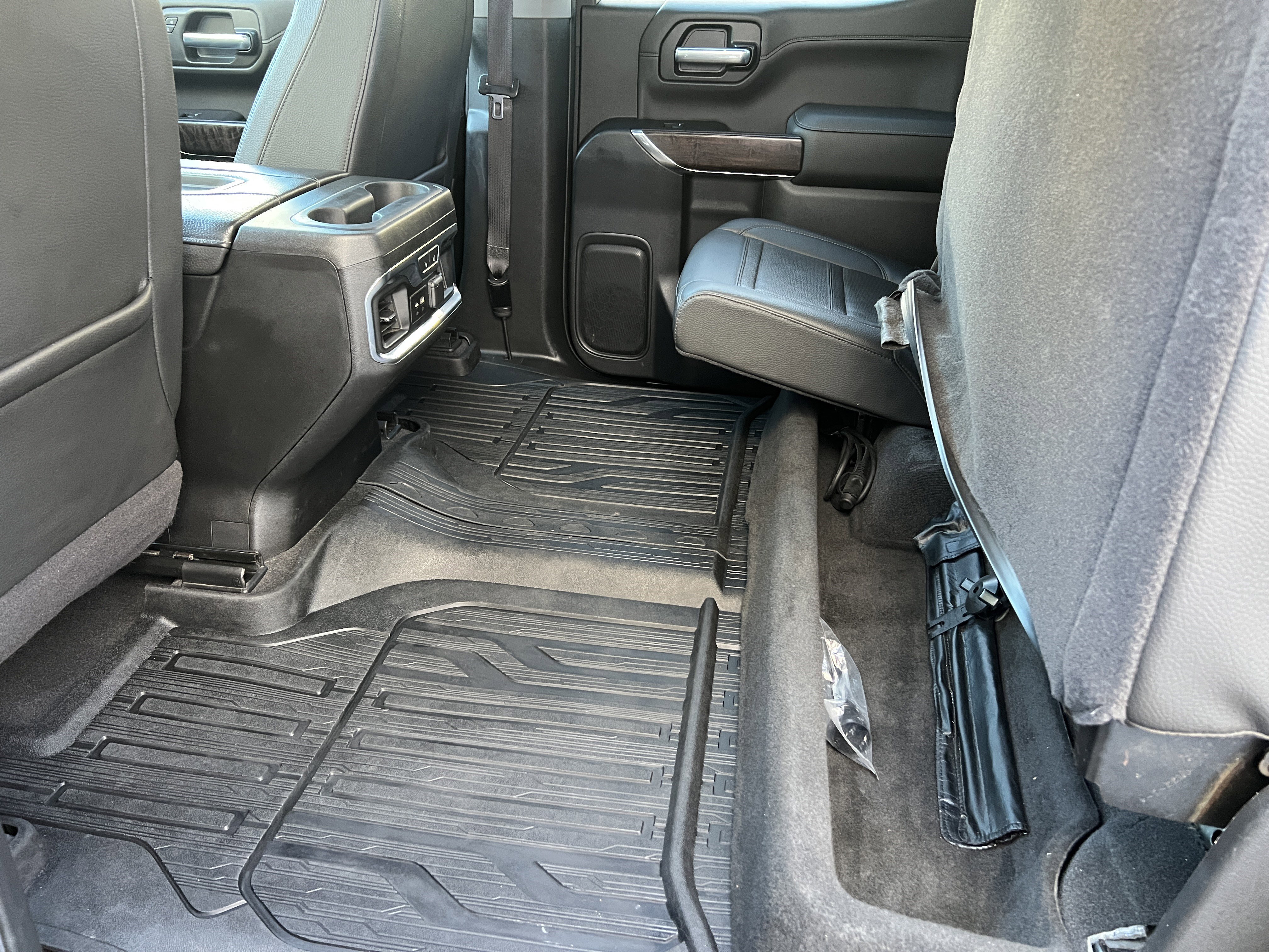 Used 2020 GMC Sierra 1500 Denali w/ Denali Carbonpro Edition image 19