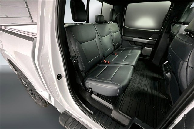 New 2026 Ford F150 XLT w/ Equipment Group 303A High image 11