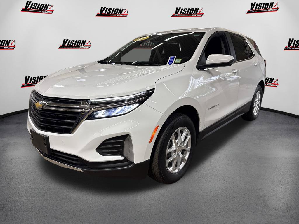 Used 2024 Chevrolet Equinox LT AWD/4WD 360° Tour