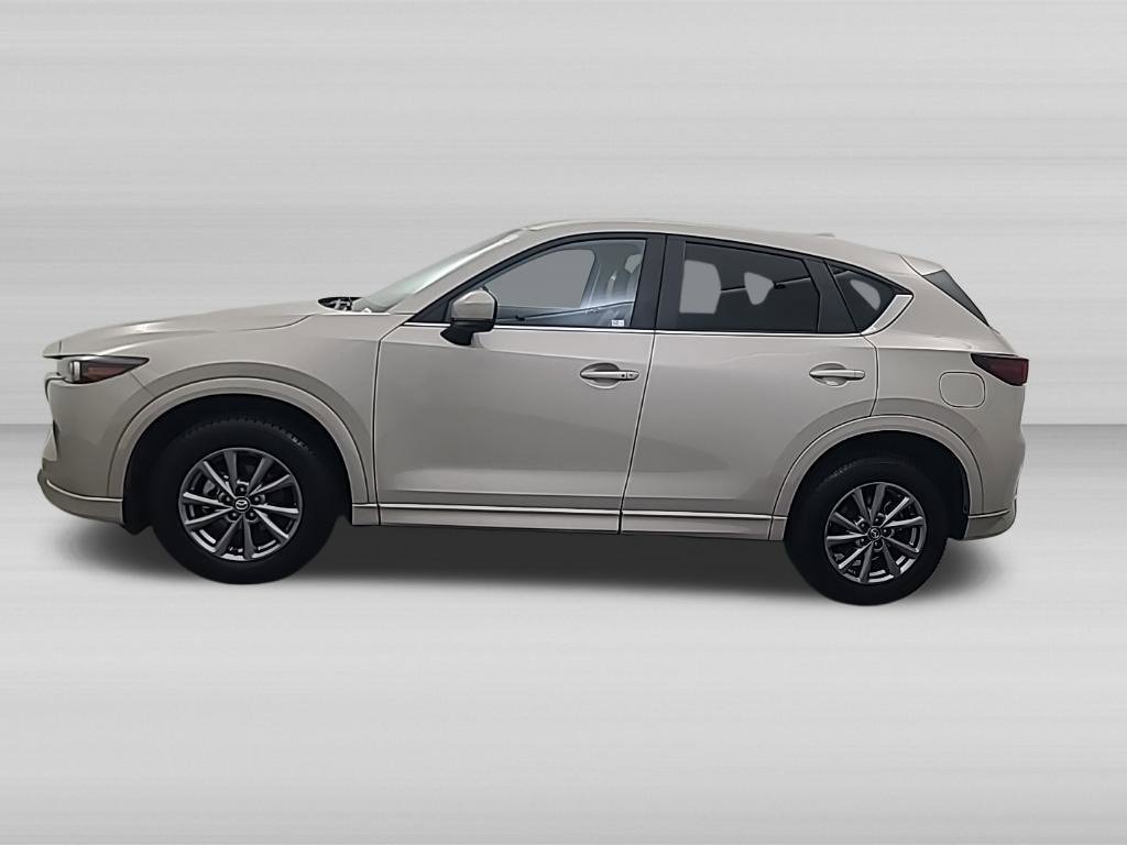 Used 2025 MAZDA CX-5 AWD 2.5 S w/ Preferred Package image 7