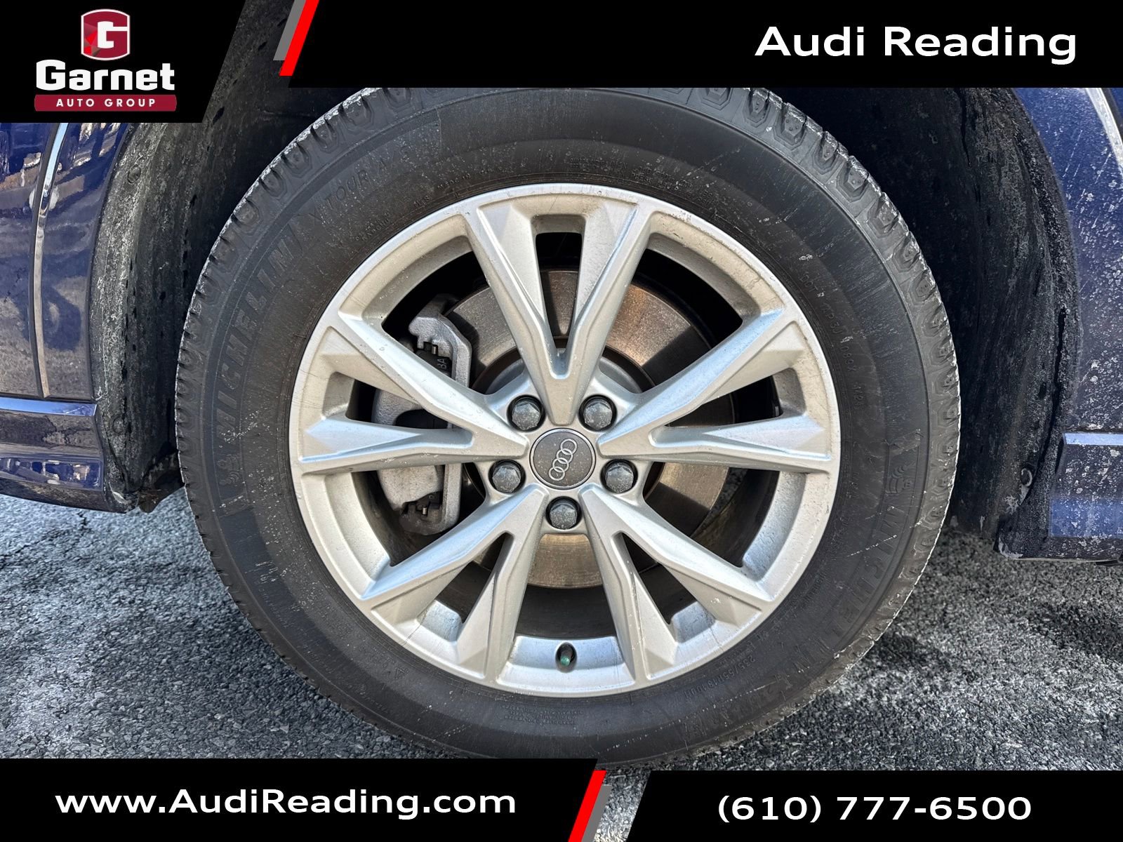 Used 2021 Audi Q3 2.0T Premium image 10