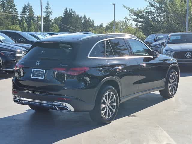 Certified 2026 Mercedes-Benz GLC 300 4MATIC image 8