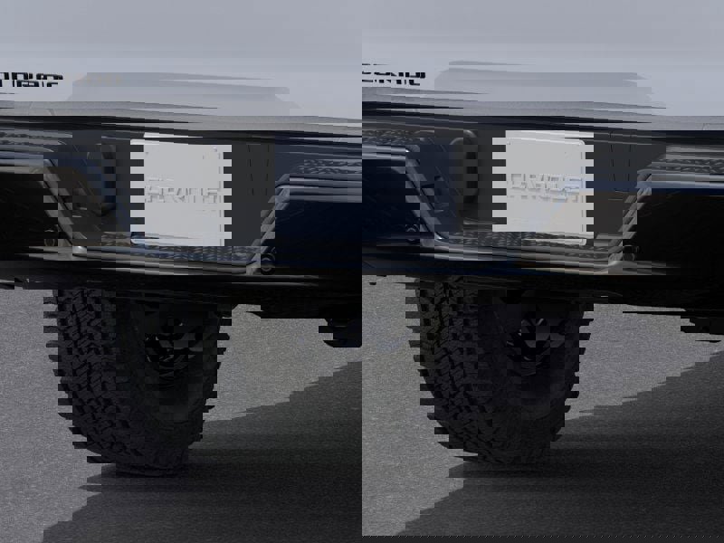 New 2026 Chevrolet Colorado W/T w/ WT Custom Package image 14