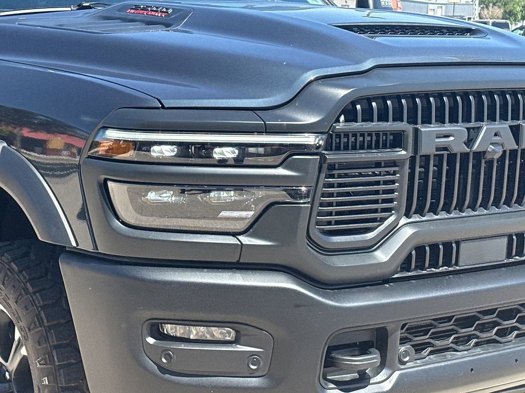New 2026 RAM 2500 Rebel AWD/4WD image 8