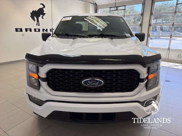 Certified 2023 Ford F150 XL w/ STX Appearance Package RWD image 3