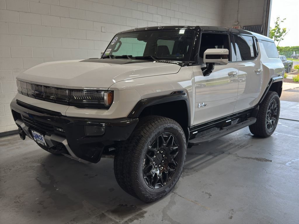 New 2025 GMC Hummer EV 2X image 45