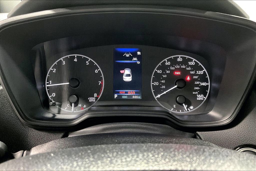 Used 2025 Toyota Corolla SE image 24