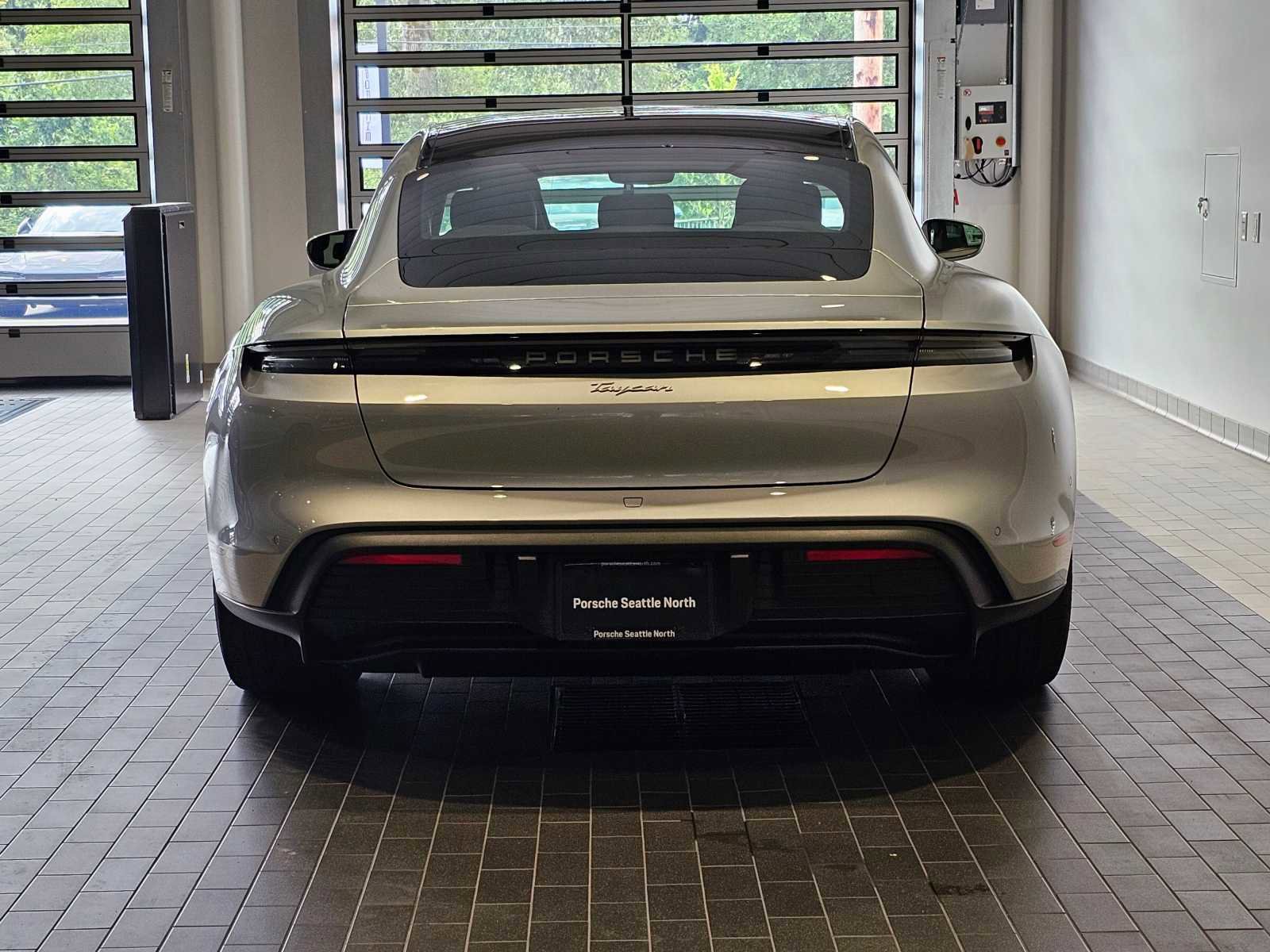 New 2025 Porsche Taycan image 6