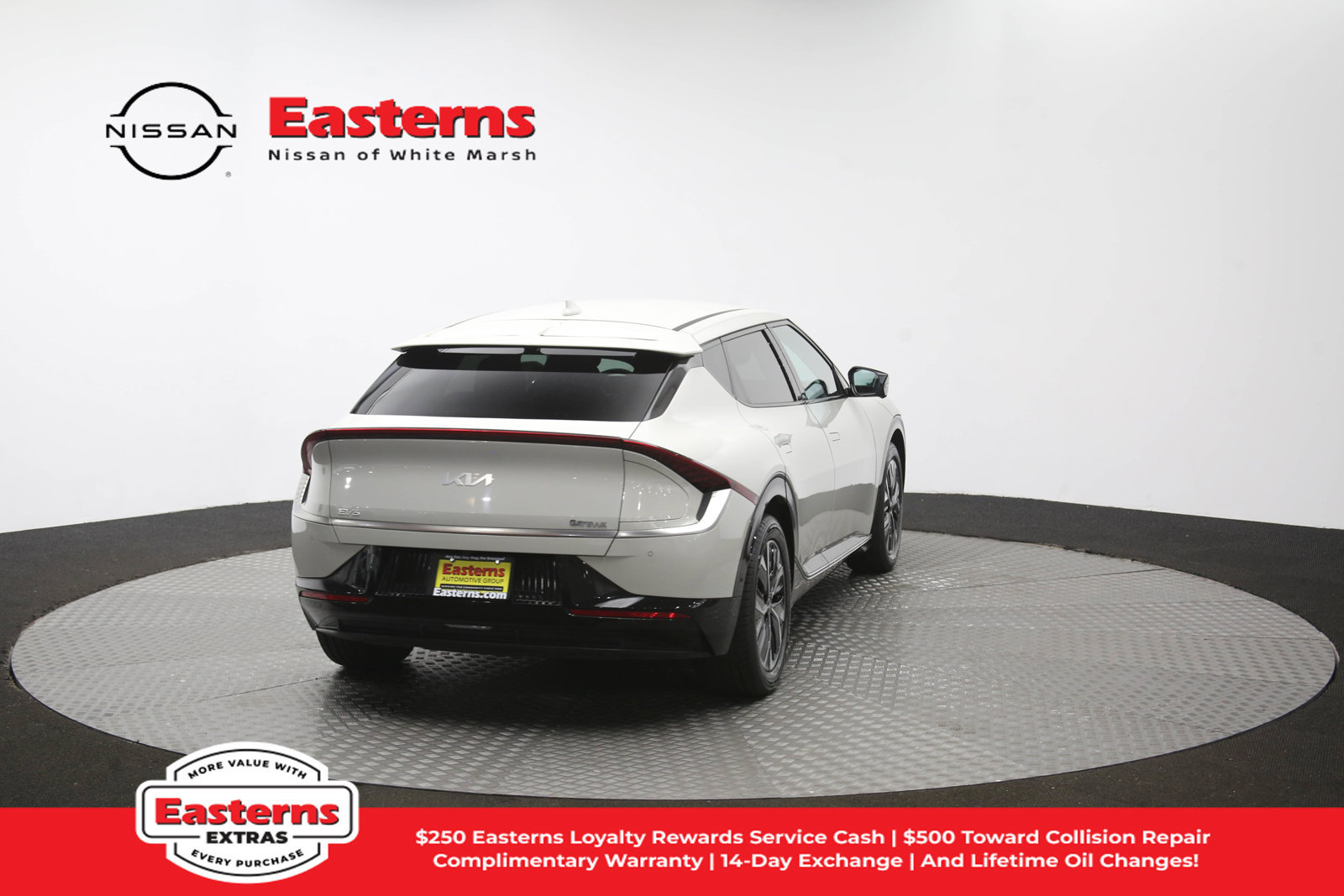 Used 2022 Kia EV6 Wind w/ Wind Technology Package AWD/4WD image 36