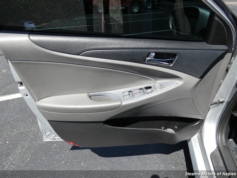 Used 2014 Hyundai Sonata GLS w/ Popular Equipment Group 2 FWD image 39