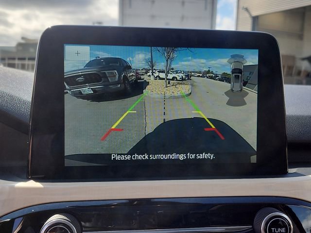 Certified 2022 Ford Escape Titanium w/ Titanium Elite Package image 20