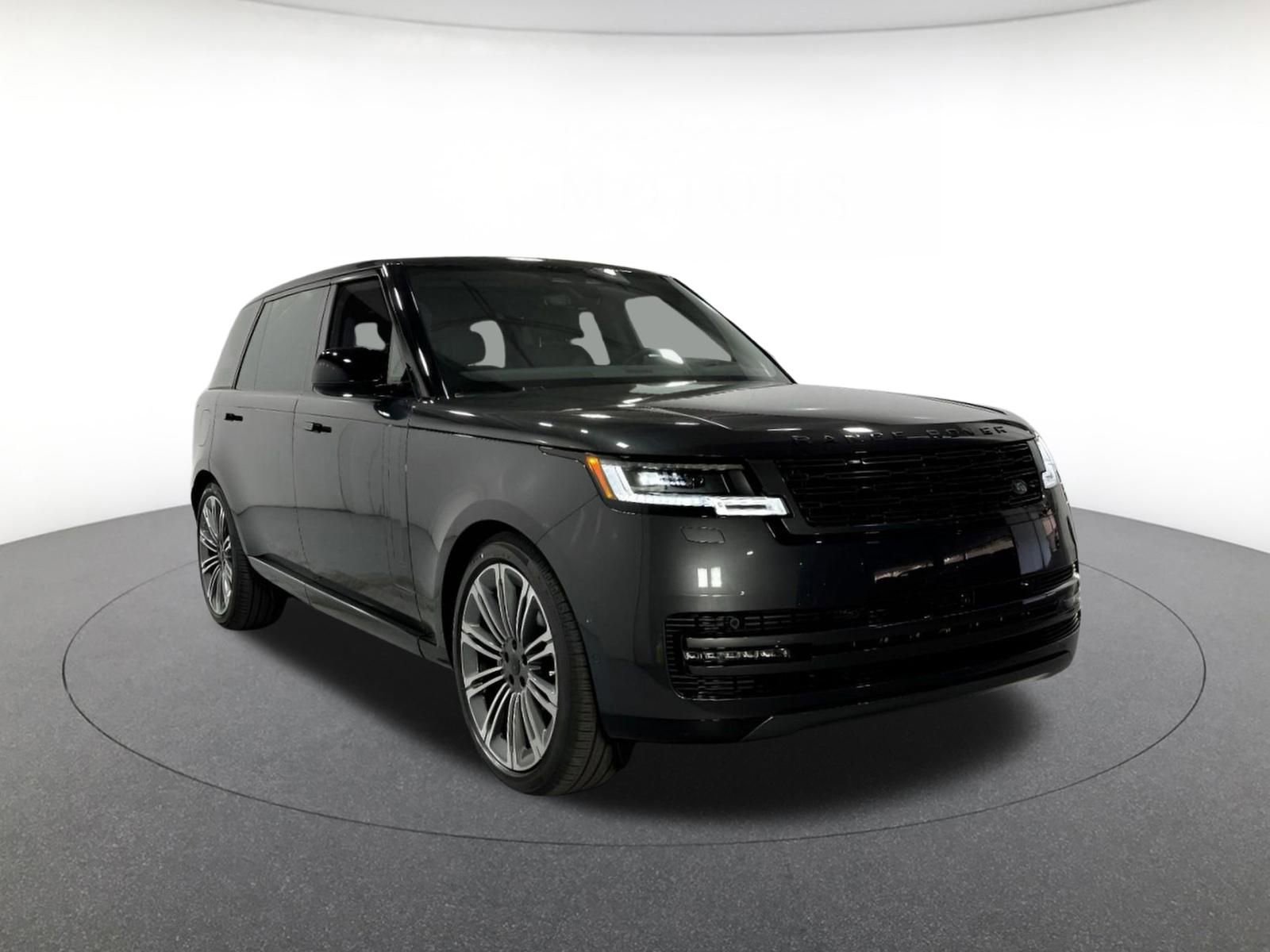 New 2026 Land Rover Range Rover Long Wheelbase SE image 6