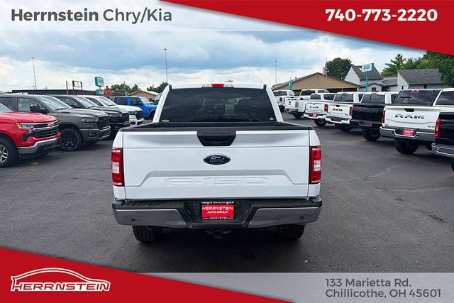 Used 2020 Ford F150 XLT w/ FX4 Off-Road Package AWD/4WD image 30