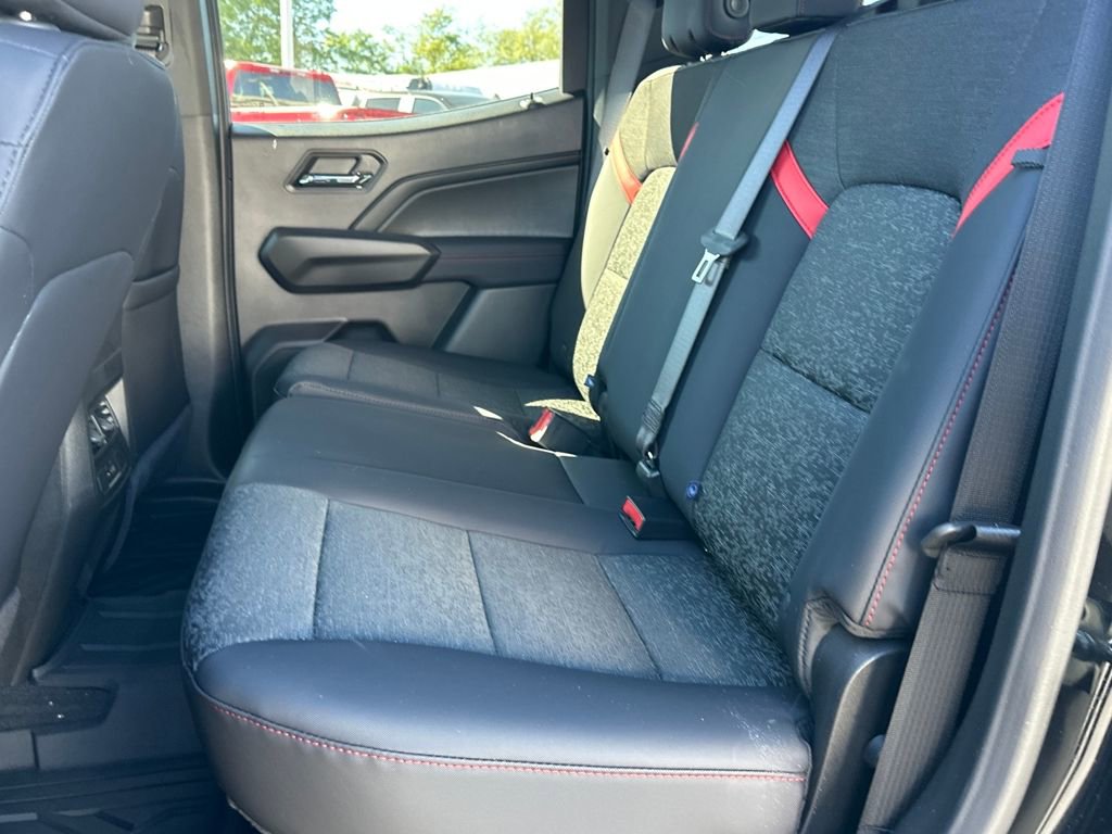 New 2026 Chevrolet Colorado Z71 image 16