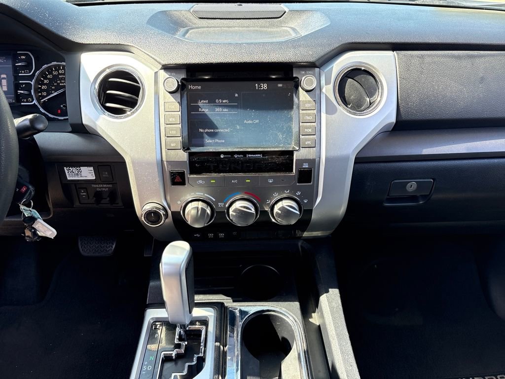 Used 2020 Toyota Tundra SR5 w/ SR5 Upgrade Package image 22