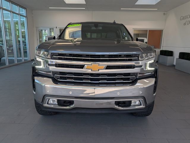 Used 2022 Chevrolet Silverado 1500 LTZ image 2