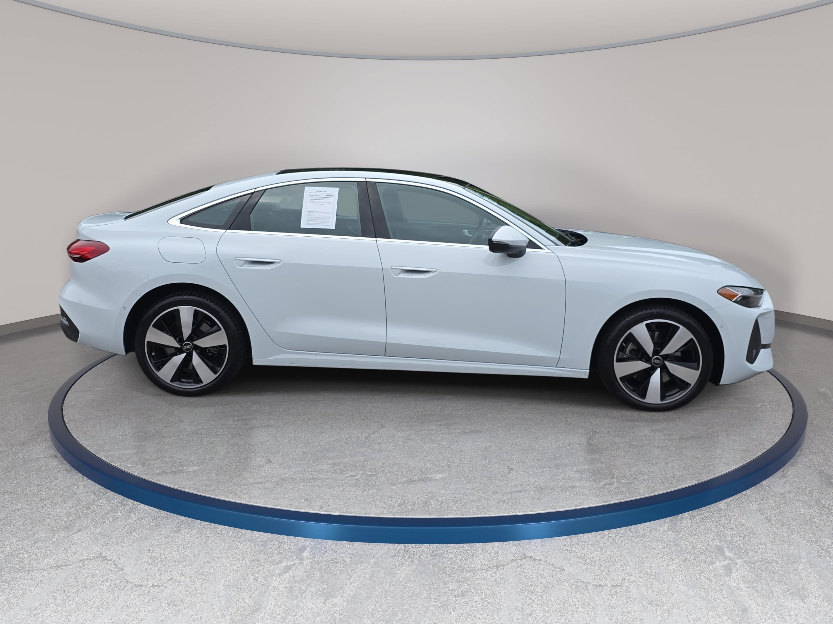 Certified 2025 Audi A5 2.0T Premium Plus w/ Premium Plus AWD/4WD image 4
