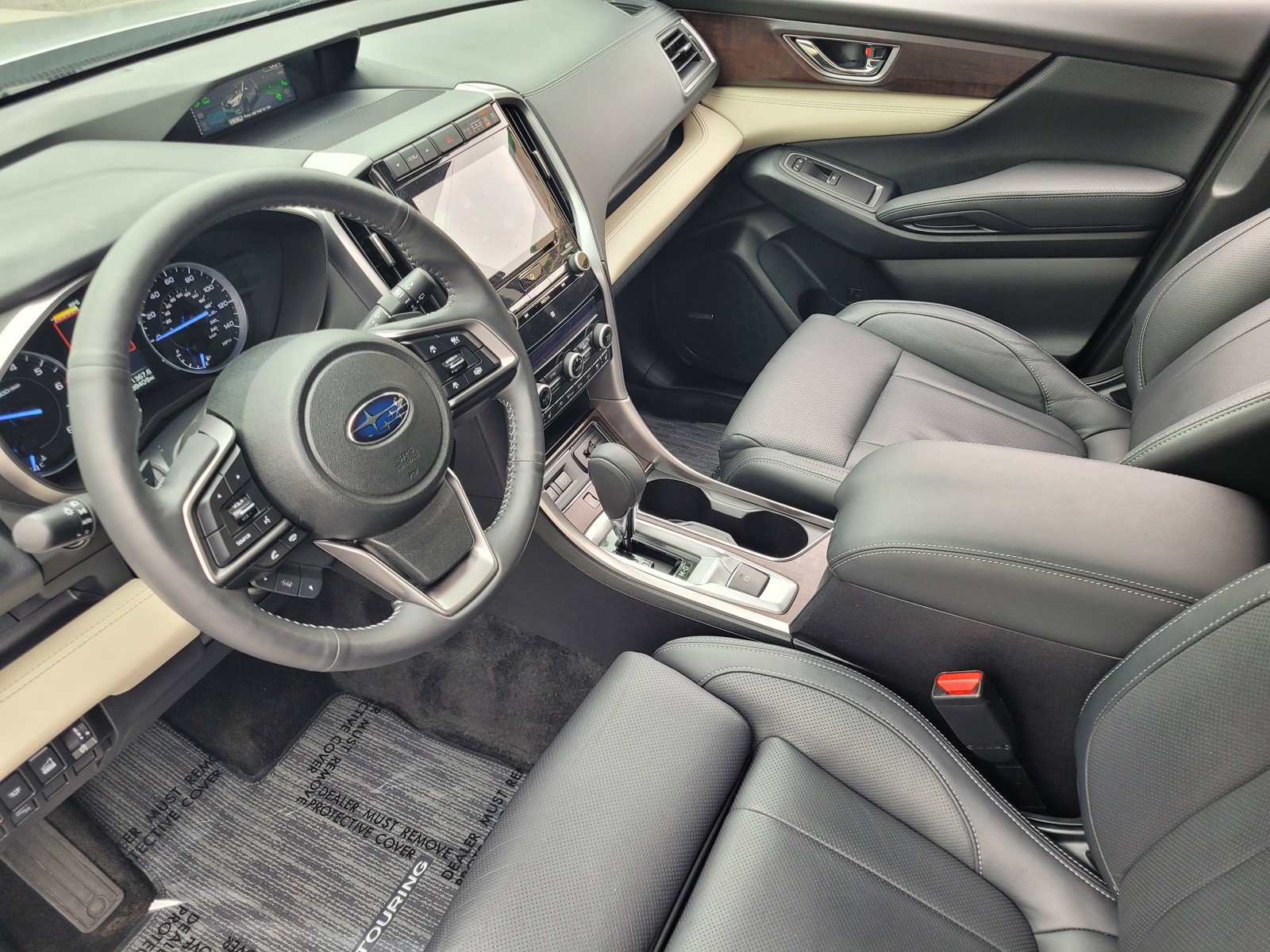 Used 2022 Subaru Ascent Touring AWD/4WD image 20