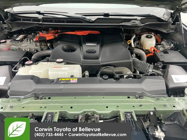 Used 2022 Toyota Tundra 1794 Edition w/ Advanced Package image 29