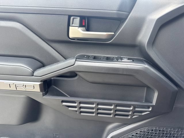 Used 2024 Toyota Tacoma TRD Off-Road AWD/4WD image 16