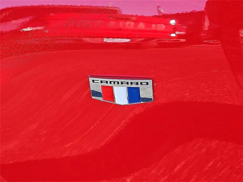 Used 2021 Chevrolet Camaro LS image 14