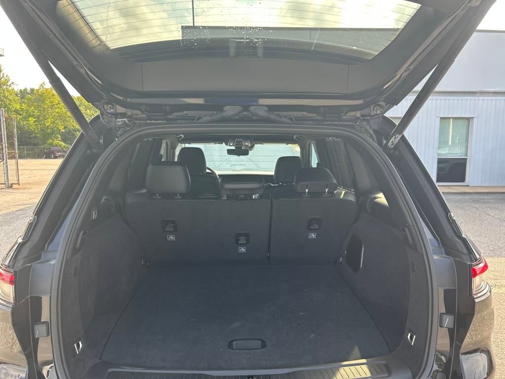 New 2024 Jeep Grand Cherokee Trailhawk w/ Luxury Tech Group III AWD/4WD image 23