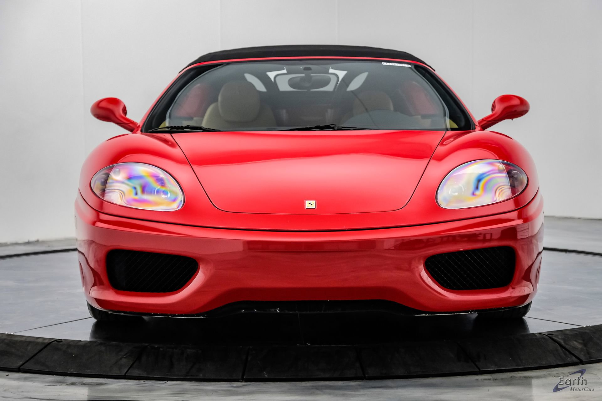 Used 2004 Ferrari 360 Spider image 38