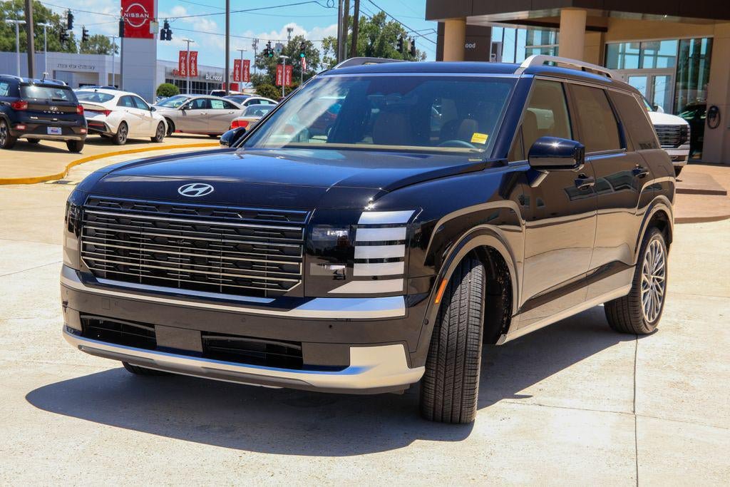 New 2026 Hyundai Palisade Calligraphy FWD image 33