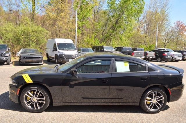 Used 2018 Dodge Charger GT AWD/4WD image 5