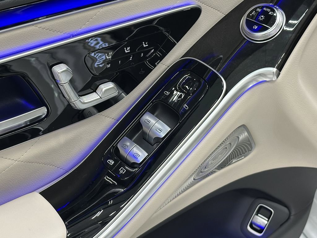 New 2026 Mercedes-Benz S 580 4MATIC Sedan image 11