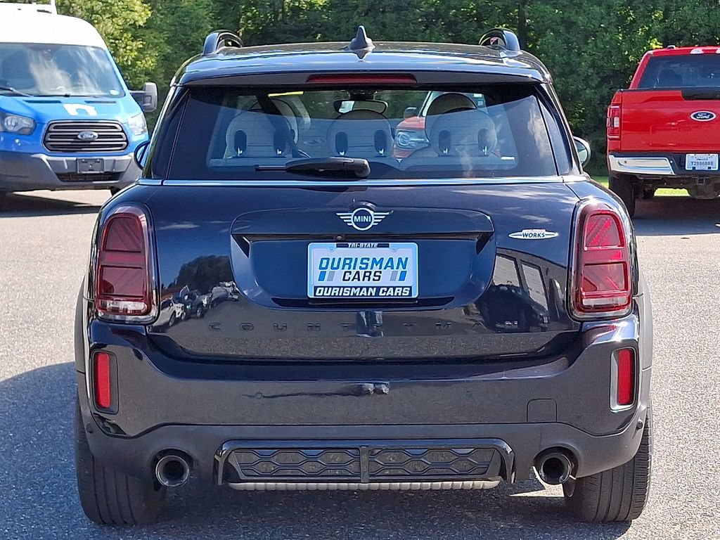 Used 2021 MINI Cooper Countryman John Cooper Works AWD/4WD image 5