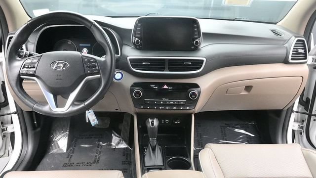 Used 2020 Hyundai Tucson Ultimate AWD/4WD image 24