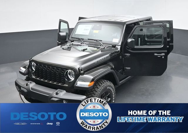 New 2026 Jeep Gladiator Mojave AWD/4WD image 50