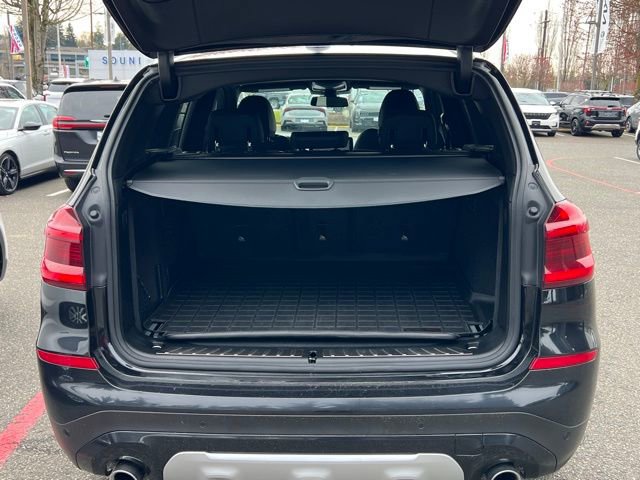 Used 2020 BMW X3 xDrive30i w/ Premium Package image 12