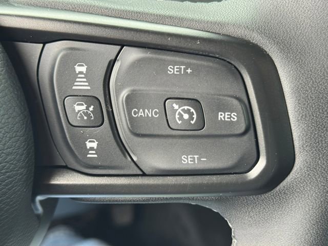 Certified 2025 Jeep Wrangler Unlimited Sport AWD/4WD image 20