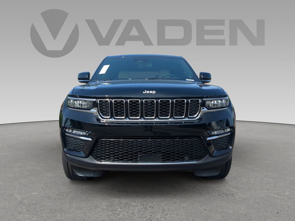 New 2025 Jeep Grand Cherokee Limited w/ Luxury Tech Group II image 23